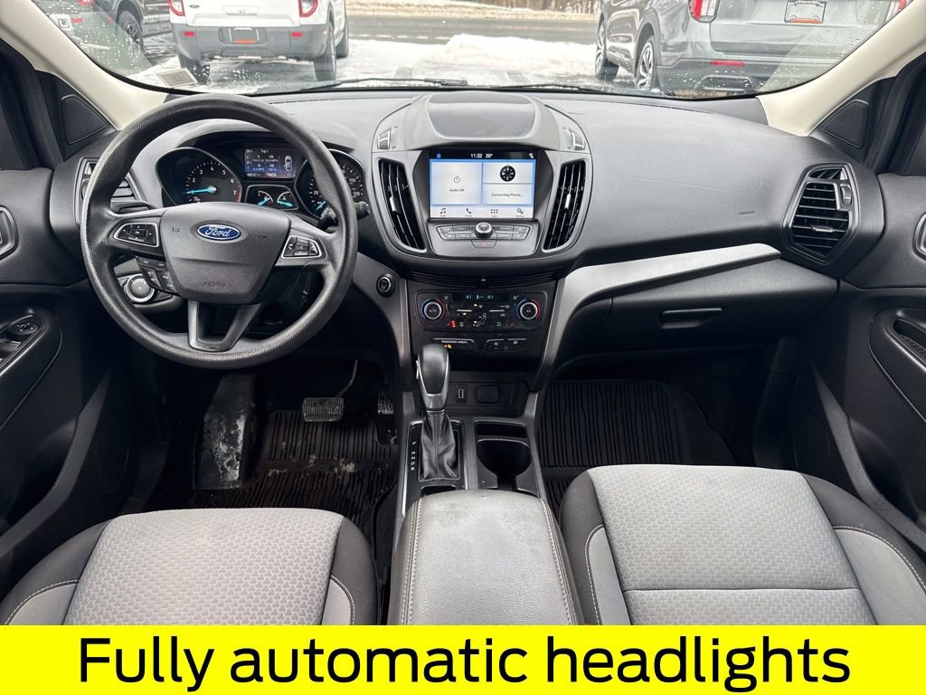 Certified 2019 Ford Escape SE image 12