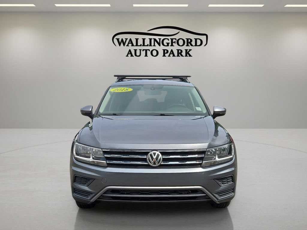 Used 2018 Volkswagen Tiguan SE FWD image 7