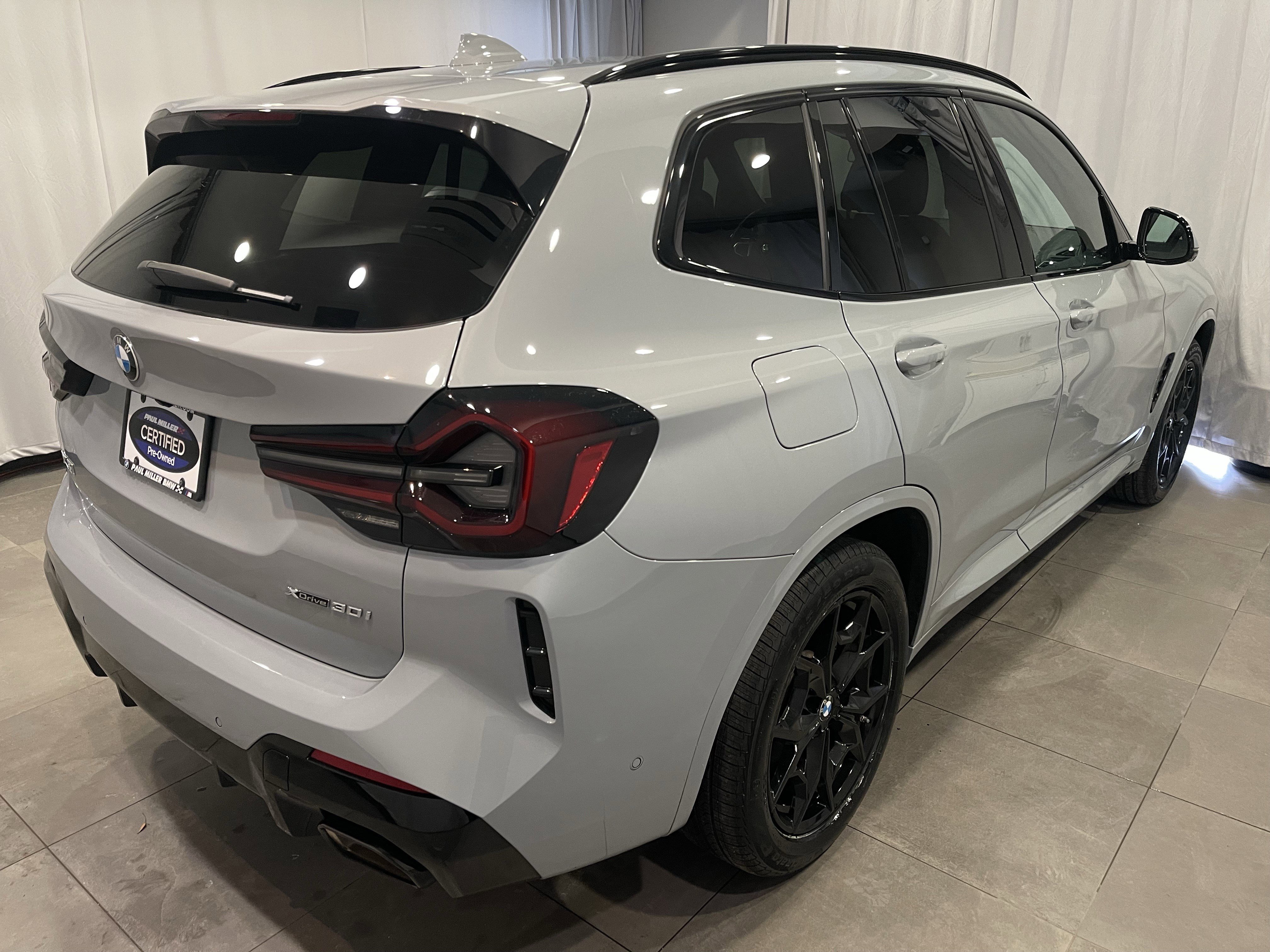 Used 2024 BMW X3 xDrive30i w/ Premium Package image 6