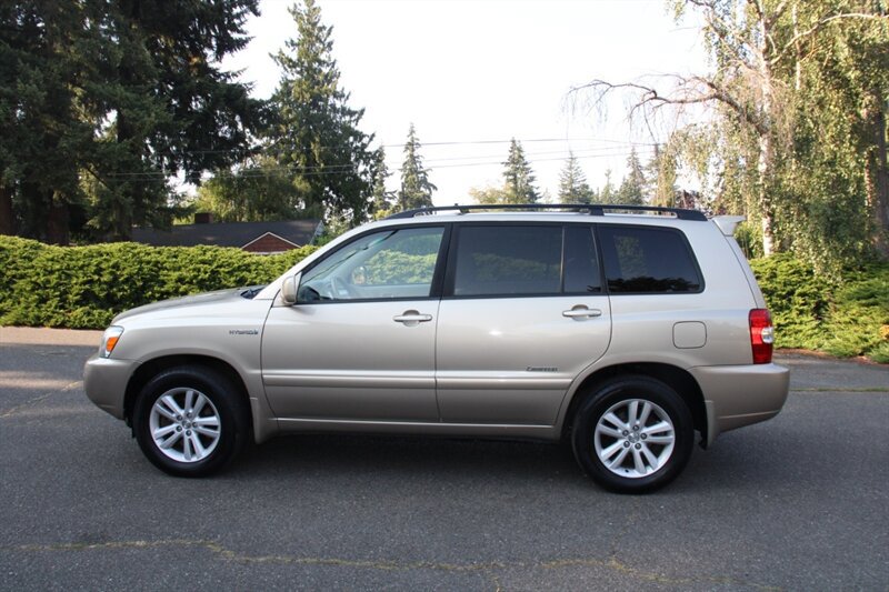 Used 2007 Toyota Highlander Limited AWD/4WD image 12