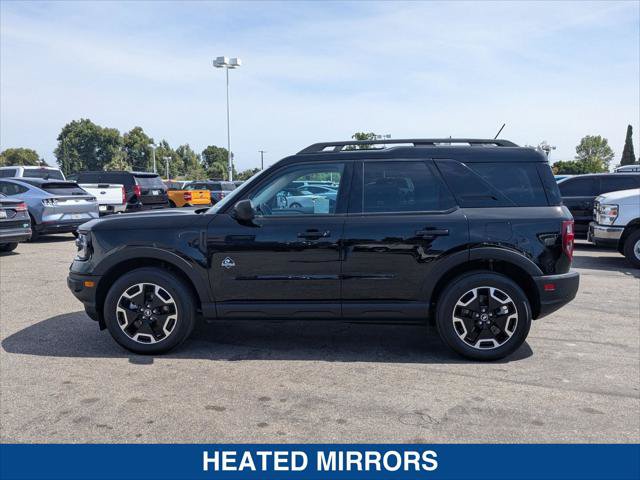 Certified 2023 Ford Bronco Sport Outer Banks AWD/4WD image 2