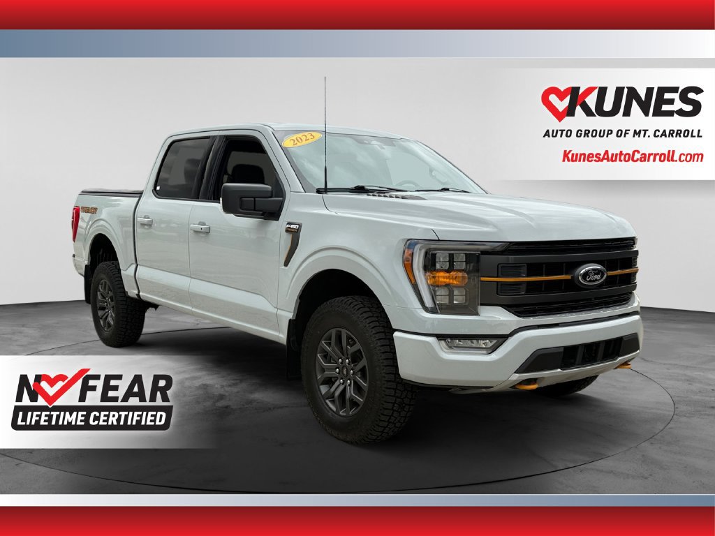 Used 2023 Ford F150 Tremor