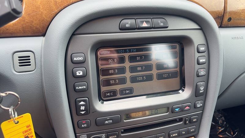 Used 2005 Jaguar X-TYPE 3.0 AWD/4WD image 17