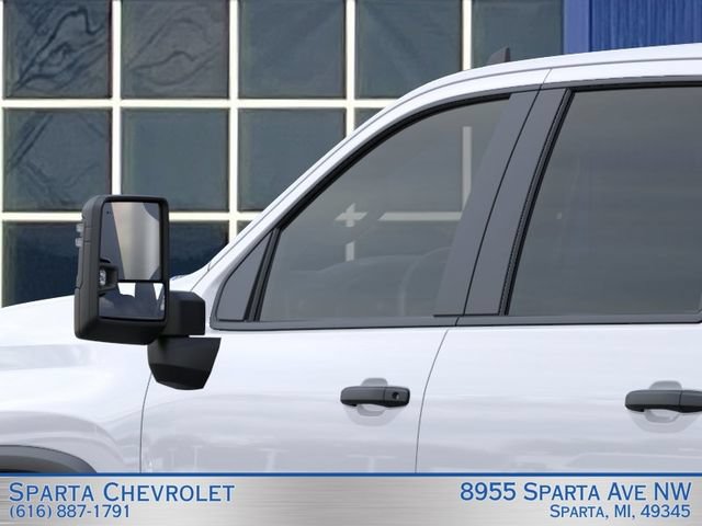 New 2026 Chevrolet Silverado 2500 Custom w/ Custom Value Package AWD/4WD image 12
