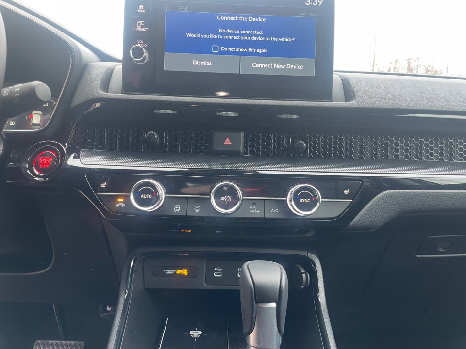 Used 2026 Honda CR-V EX-L image 18