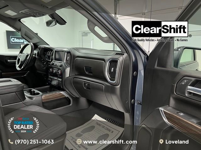 Used 2021 Chevrolet Silverado 1500 RST image 53