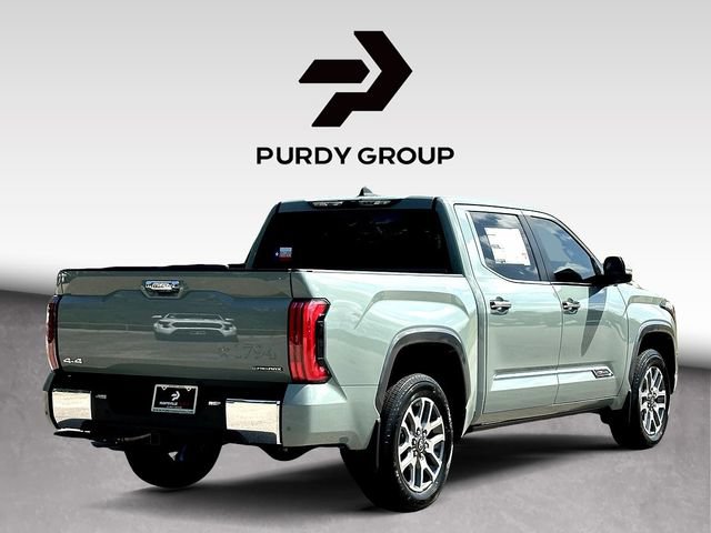New 2026 Toyota Tundra 1794 Edition AWD/4WD image 8