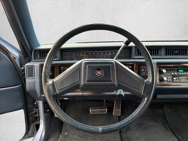 Used 1989 Cadillac De Ville Sedan FWD image 11