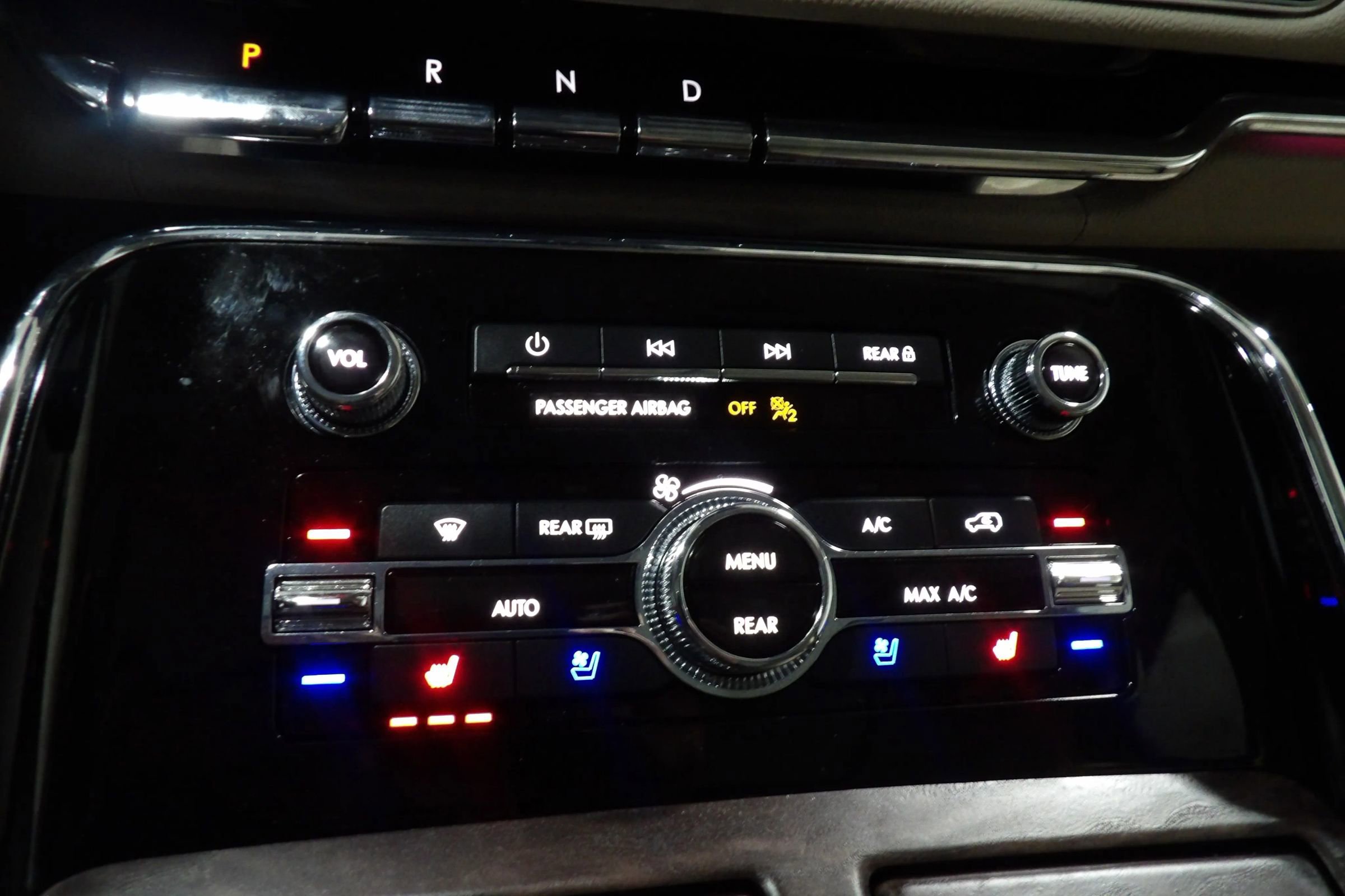 Used 2022 Lincoln Navigator Reserve AWD/4WD image 34