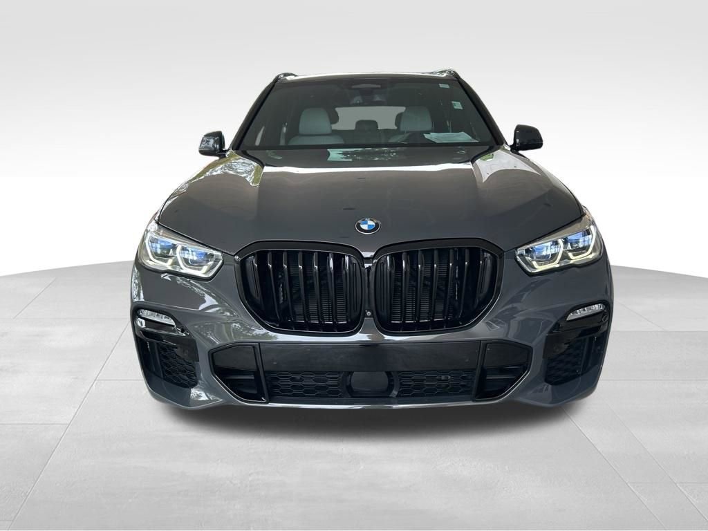 Used 2021 BMW X5 M50i w/ Executive Package image 13