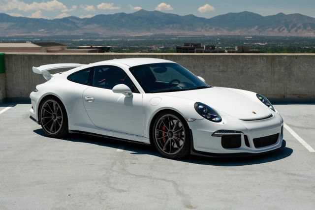 Used 2015 Porsche 911 GT3