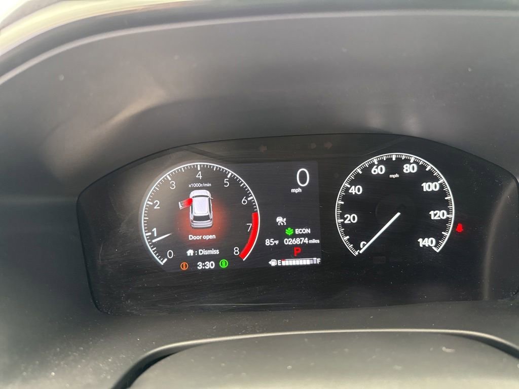 Used 2023 Honda CR-V EX-L image 25