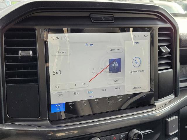 New 2026 Ford F150 STX image 20
