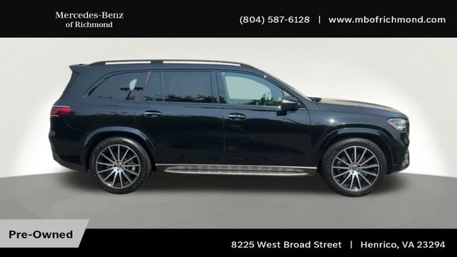 Certified 2023 Mercedes-Benz GLS 450 4MATIC image 3