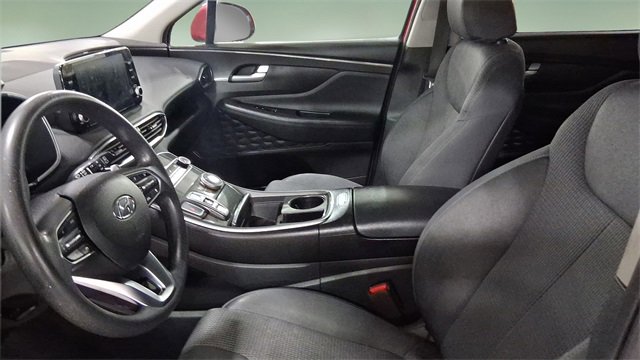 Used 2021 Hyundai Santa Fe SE image 9