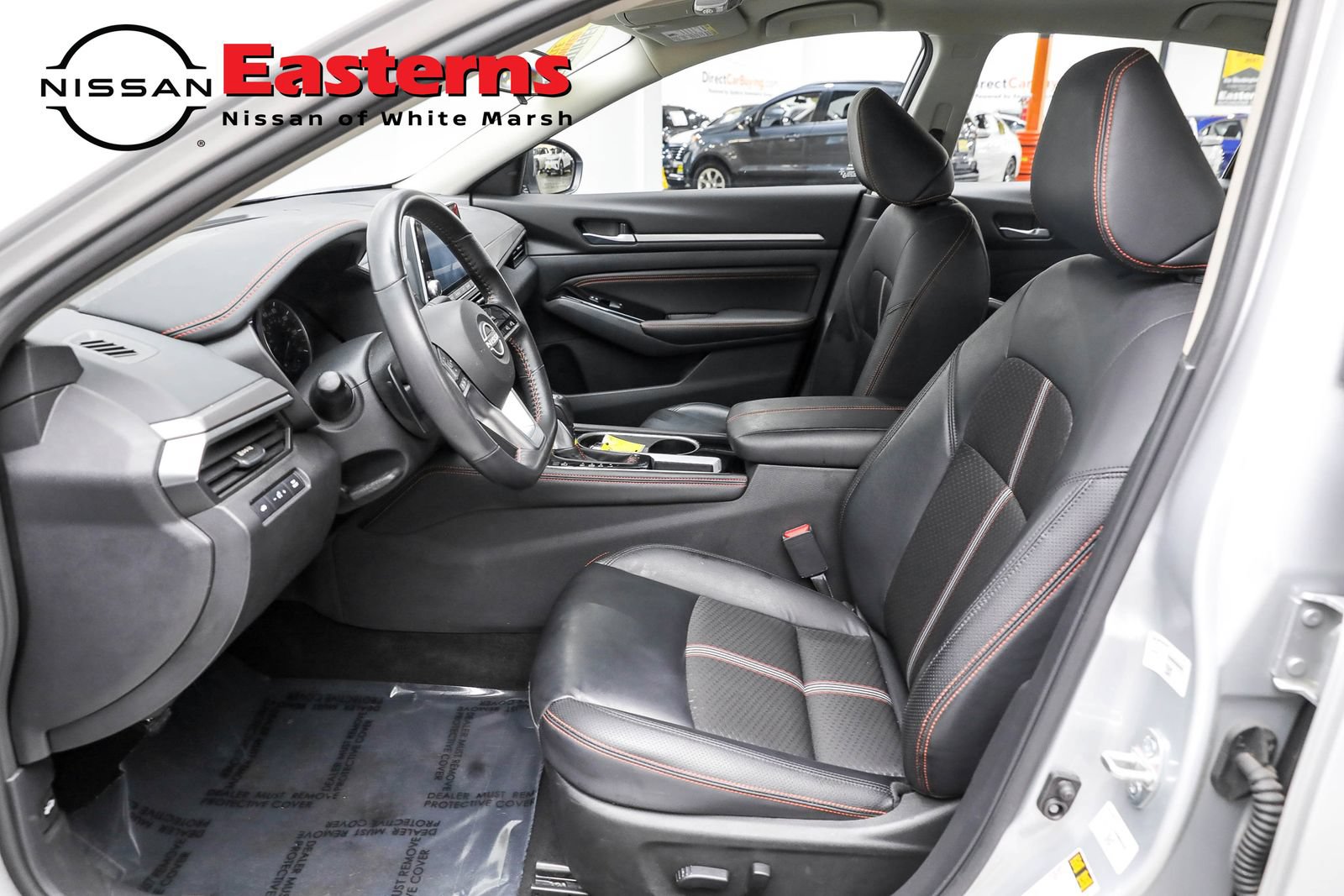 Used 2023 Nissan Altima 2.5 SR FWD image 14