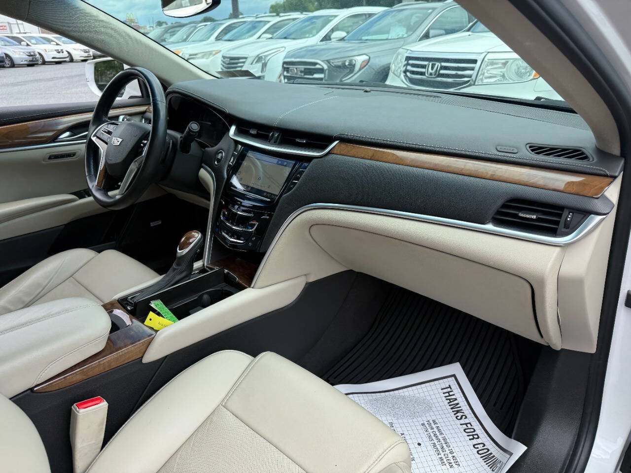 Used 2018 Cadillac XTS Luxury w/ Driver Awareness Package FWD image 36