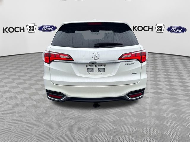 Used 2016 Acura RDX AWD image 7