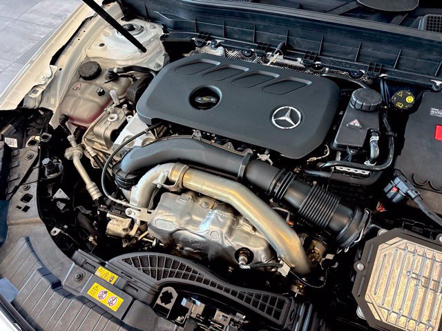 New 2026 Mercedes-Benz GLB 250 4MATIC image 30