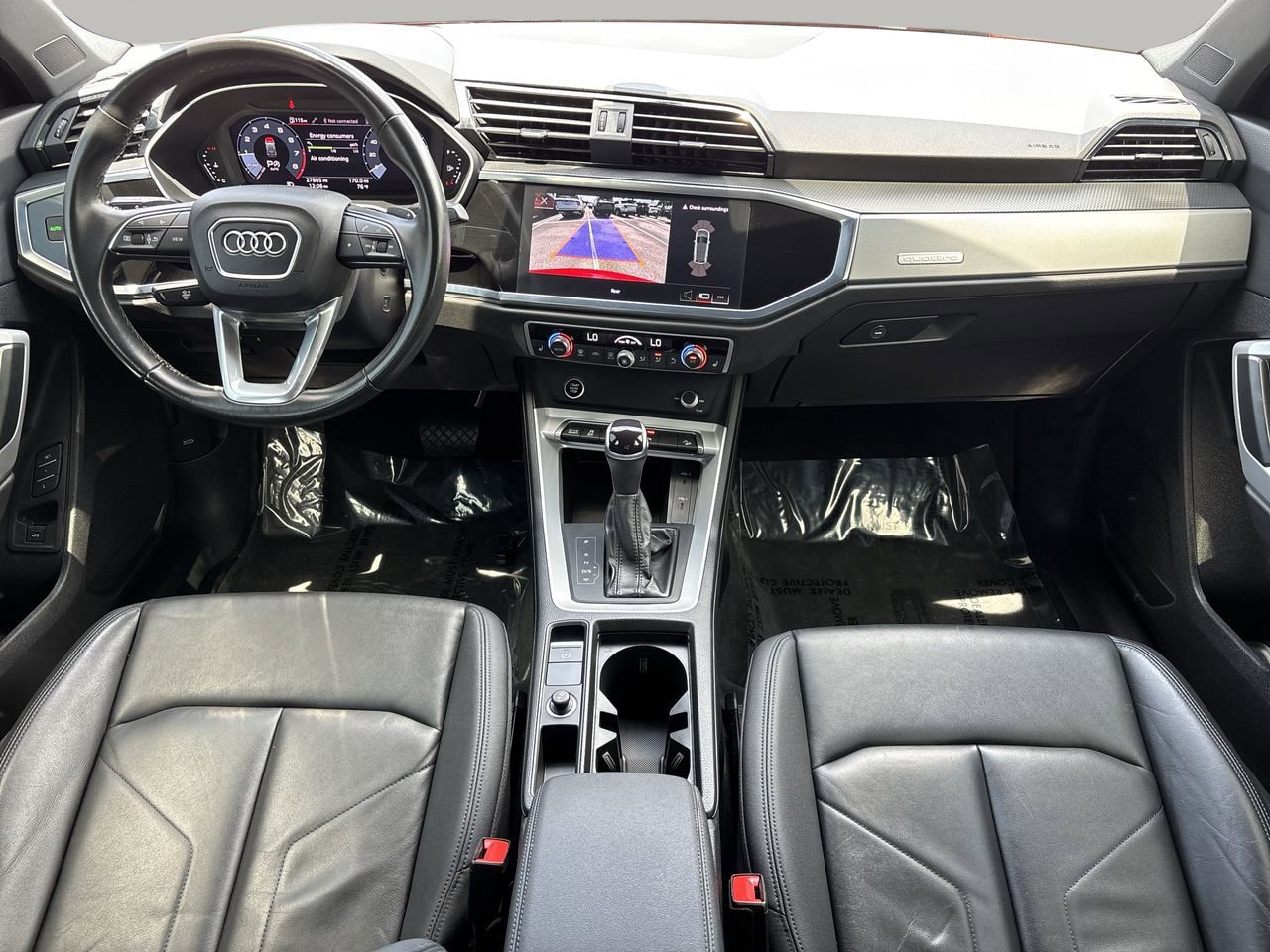 Used 2023 Audi Q3 2.0T Premium AWD/4WD image 12