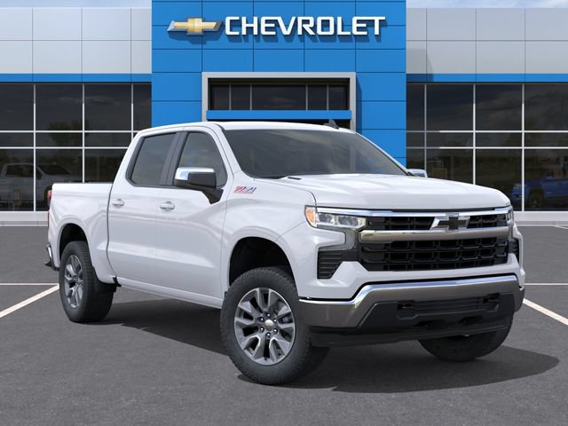 New 2026 Chevrolet Silverado 1500 LT AWD/4WD image 7
