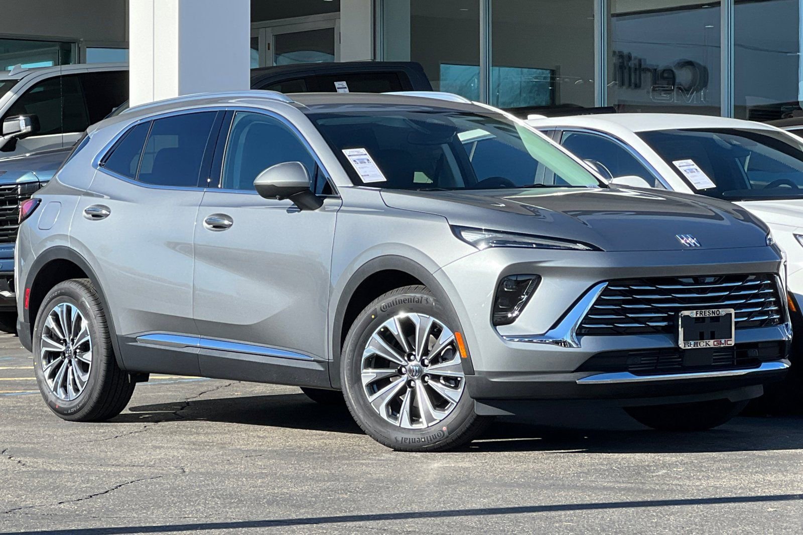 New 2026 Buick Envision Preferred image 2