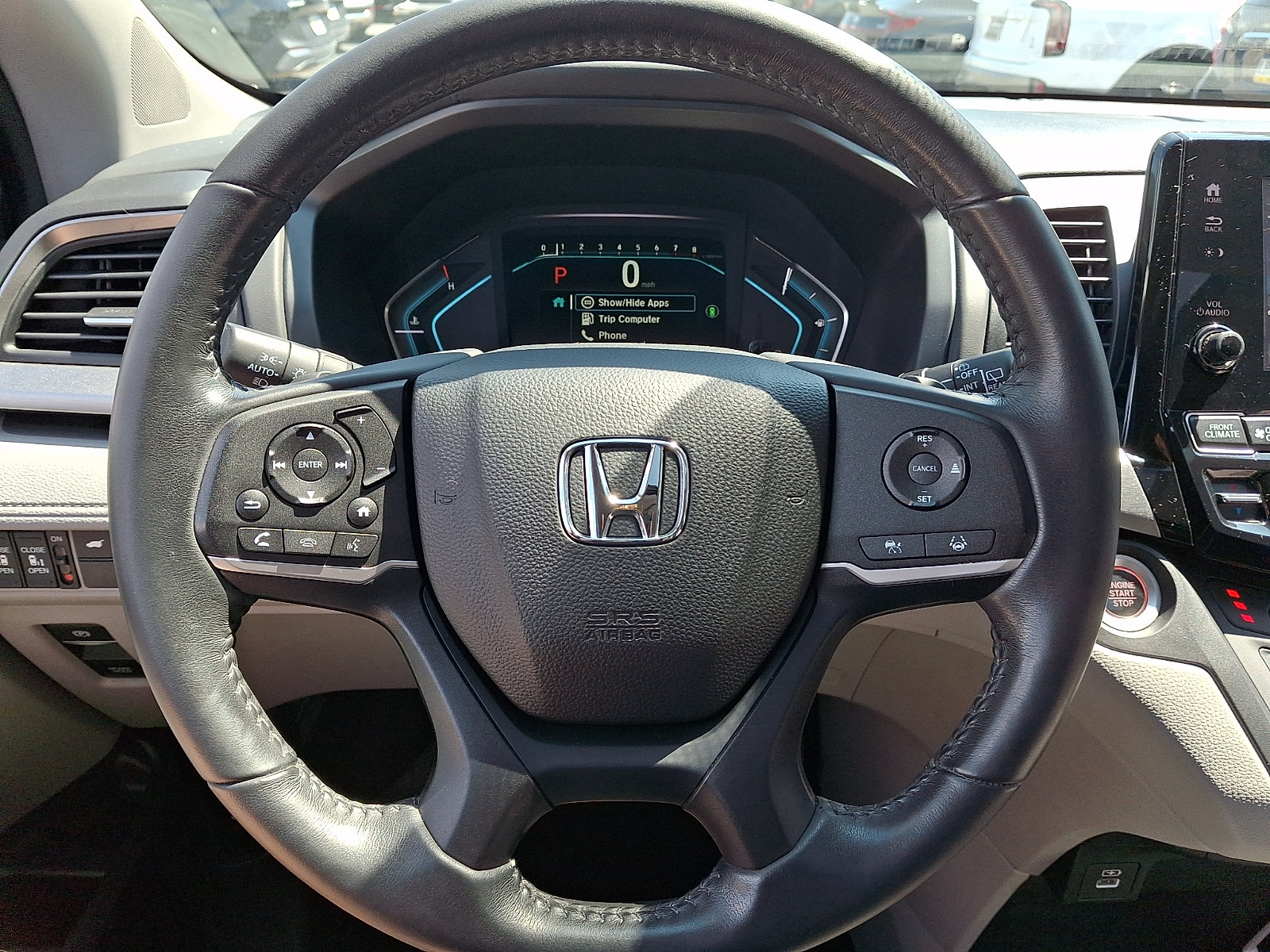 Certified 2024 Honda Odyssey EX-L image 18