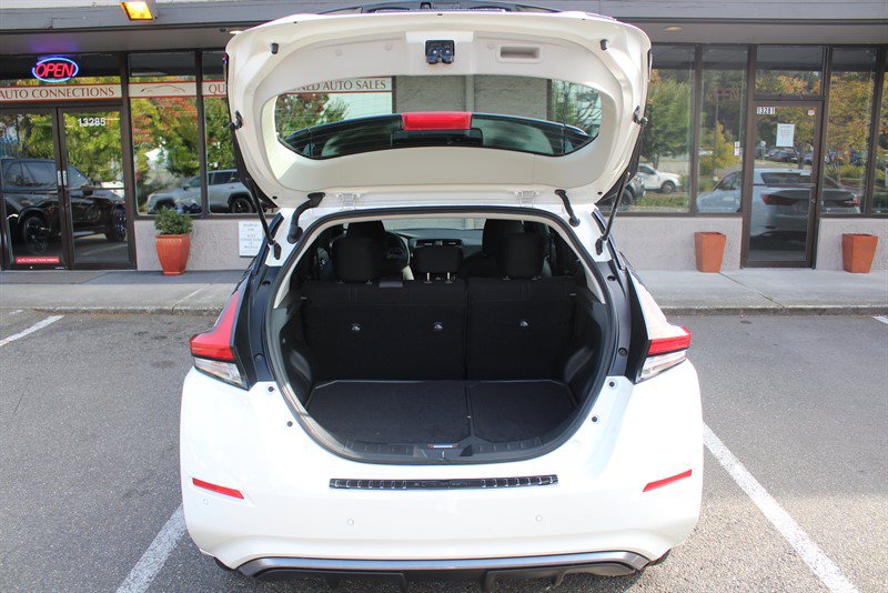 Used 2023 Nissan Leaf SV Plus w/ Protection Package FWD image 23