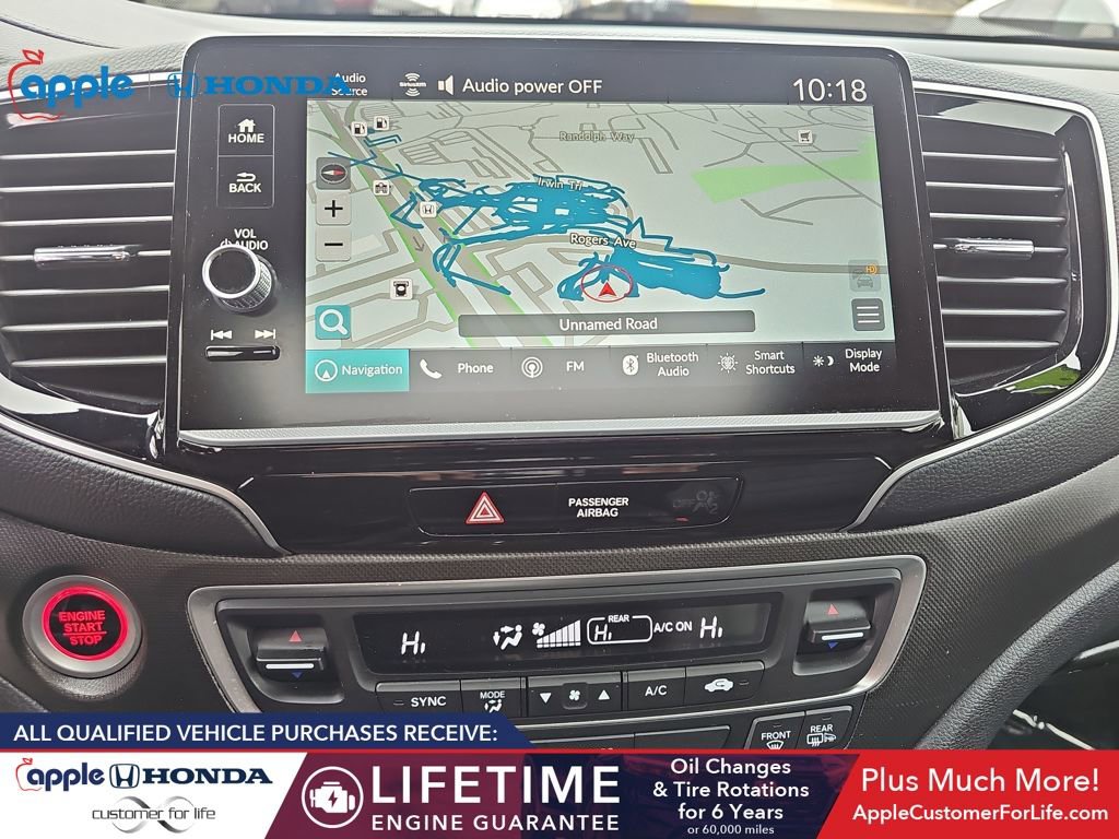 Used 2024 Honda Ridgeline TrailSport image 13