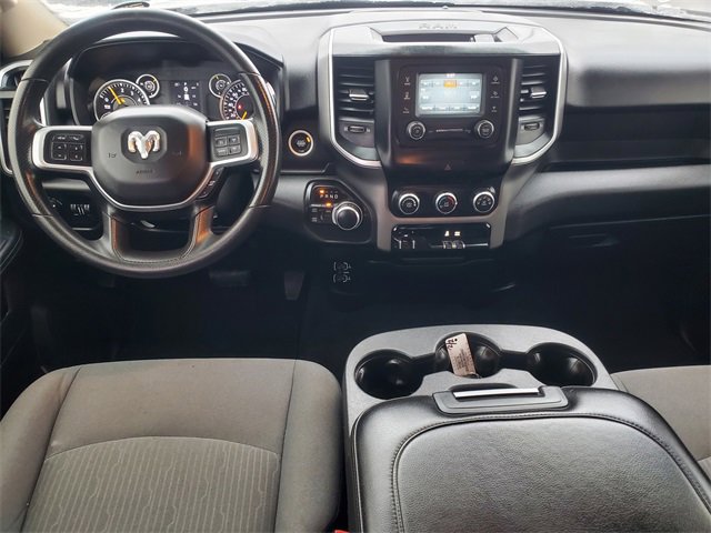 Used 2019 RAM 2500 Big Horn image 27