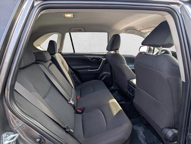 Used 2025 Toyota RAV4 LE image 18