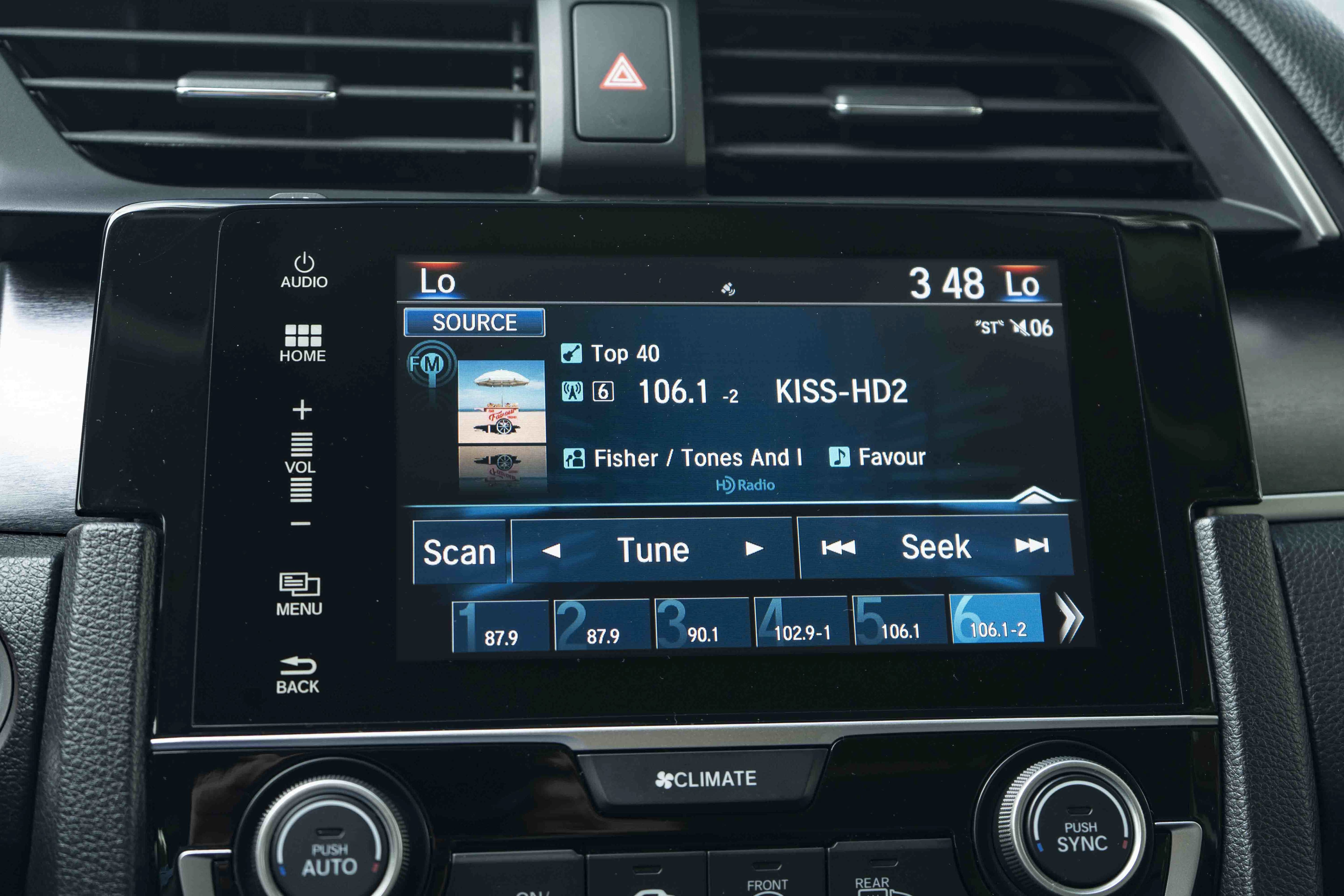 Used 2018 Honda Civic EX-T image 31