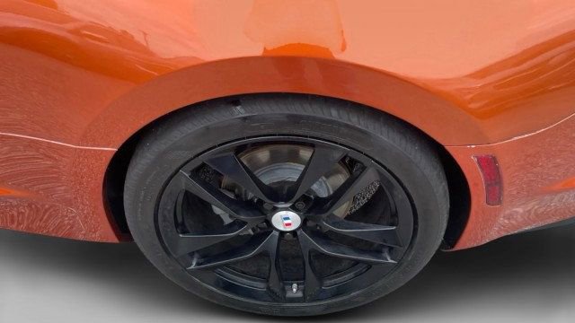 Used 2023 Chevrolet Camaro LT w/ Design Package 2 RWD image 3