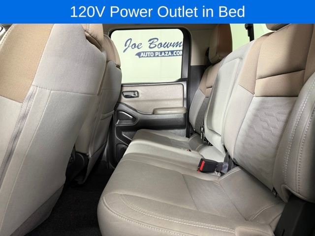 Used 2023 Nissan Frontier SV w/ SV Convenience Package image 15