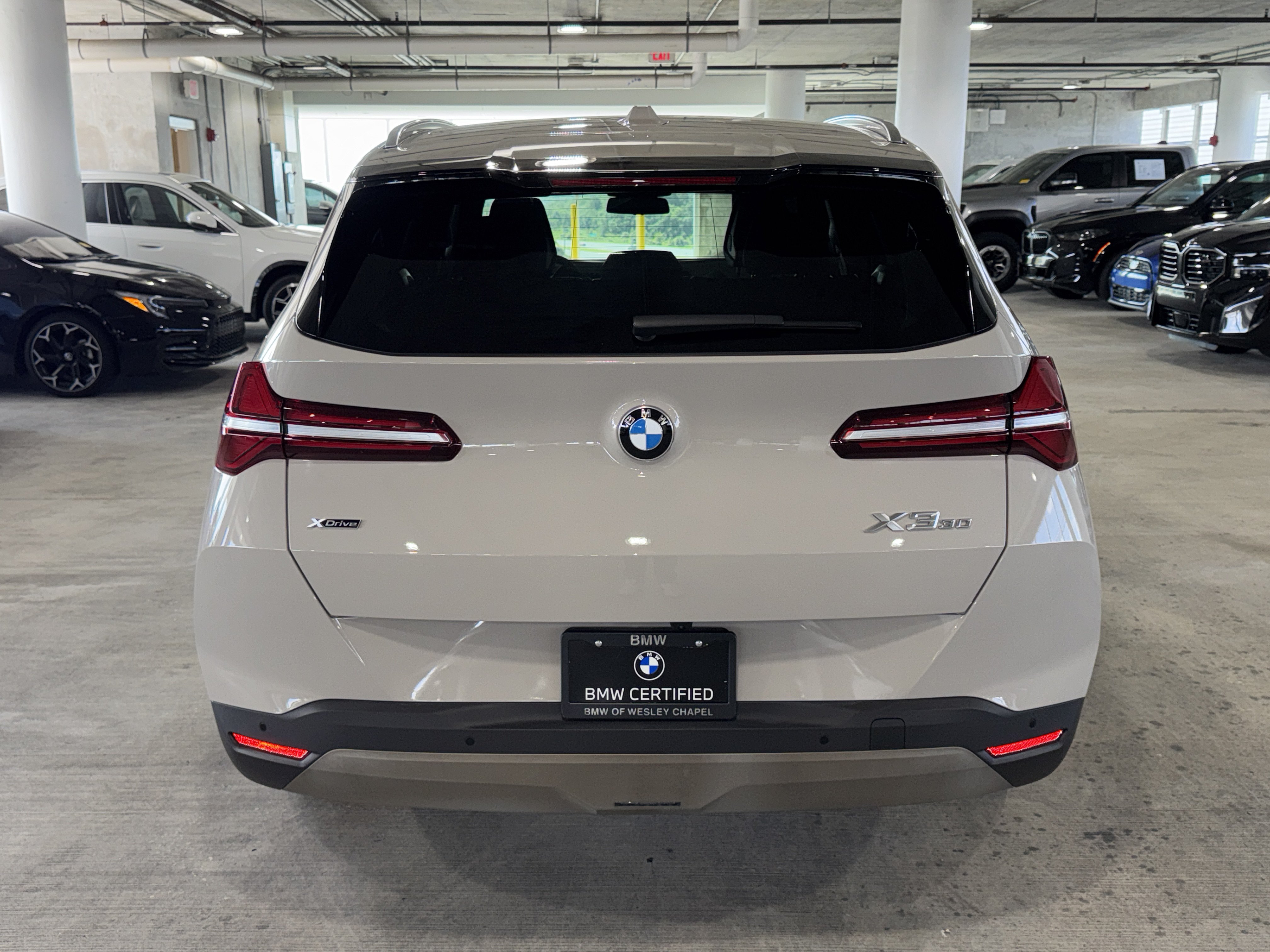 Used 2026 BMW X3 xDrive30i w/ Convenience Package AWD/4WD image 7