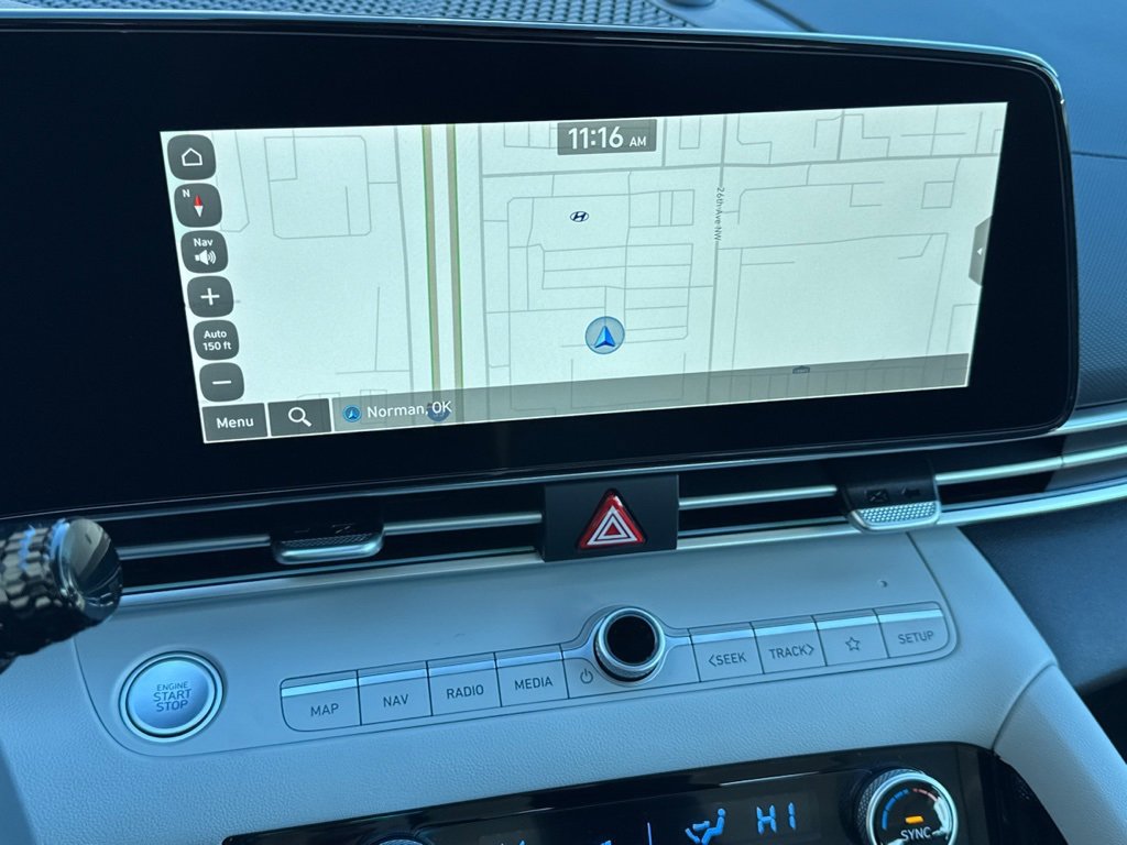 New 2026 Hyundai Elantra Limited image 8