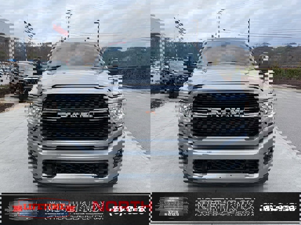 Used 2023 RAM 2500 Big Horn w/ Level 1 Equipment Group image 32