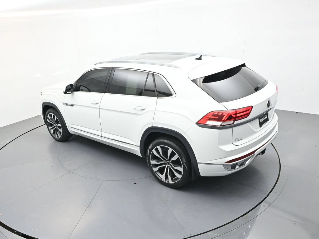 Used 2022 Volkswagen Atlas Cross Sport SEL Premium R-Line AWD/4WD image 24