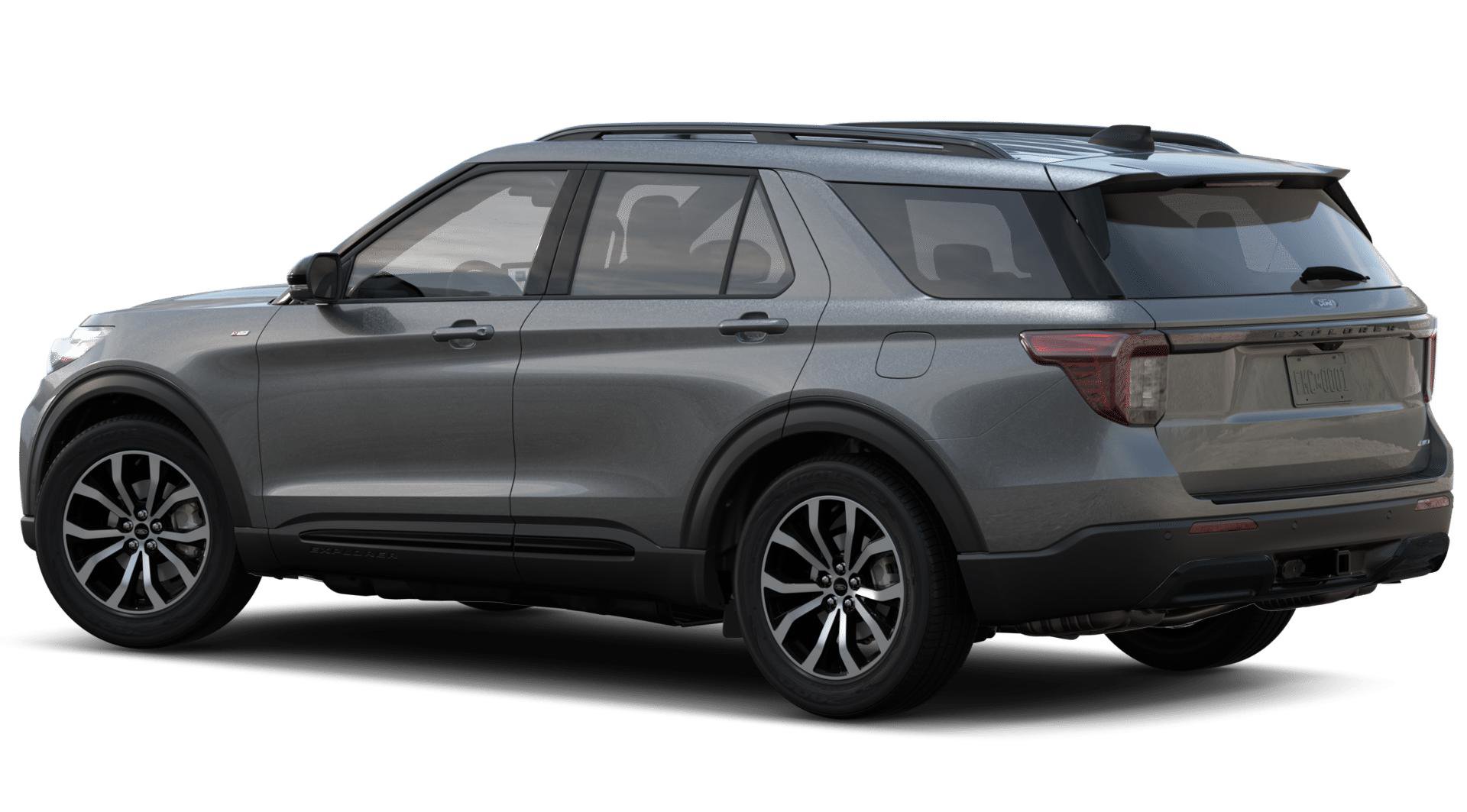 New 2025 Ford Explorer ST-Line image 30