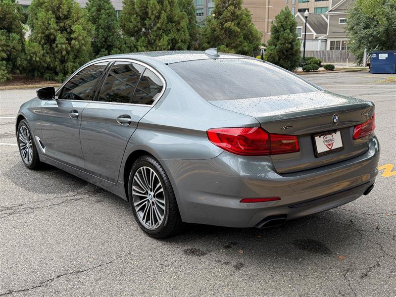 Used 2019 BMW 540i xDrive w/ Convenience Package AWD/4WD image 9