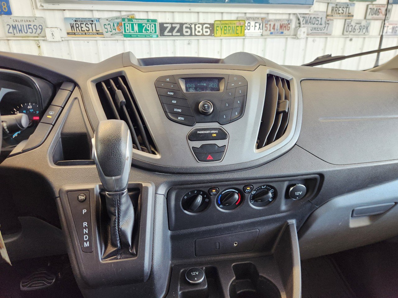 Used 2015 Ford Transit 350 148 Low Roof RWD image 6