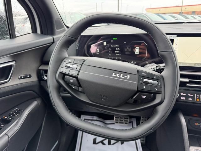 New 2026 Kia Sportage X-Pro Prestige AWD/4WD image 10
