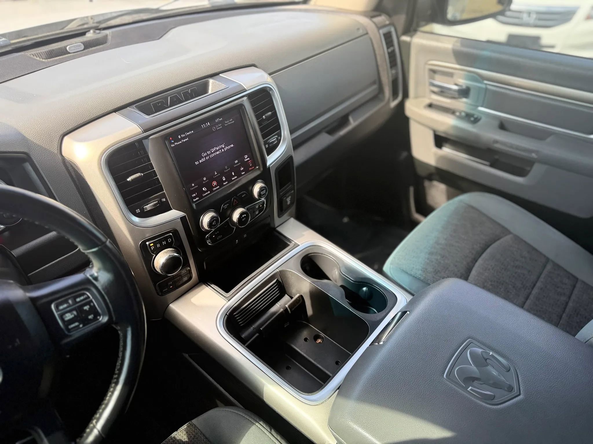 Used 2018 RAM 1500 SLT AWD/4WD image 19