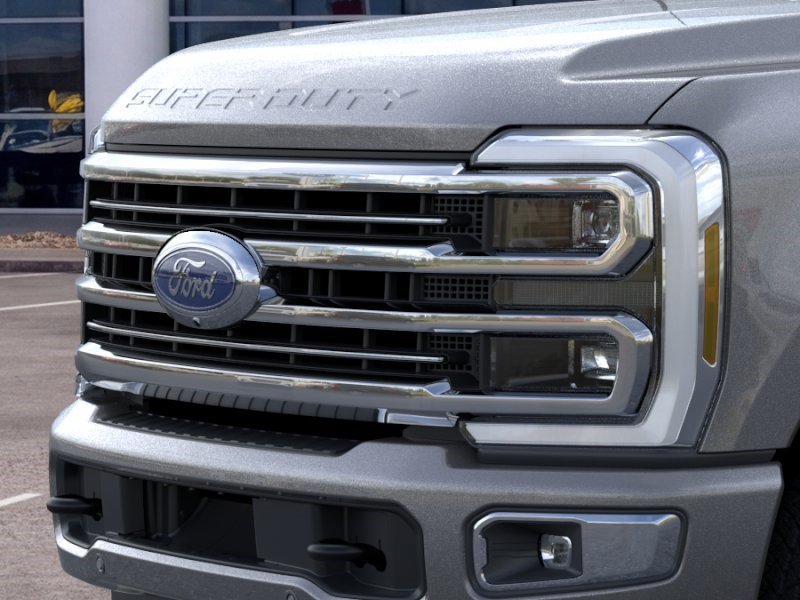 New 2026 Ford F250 Platinum w/ Platinum Plus Package AWD/4WD image 18