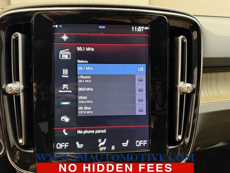 Used 2019 Volvo XC40 T5 Inscription AWD/4WD image 23