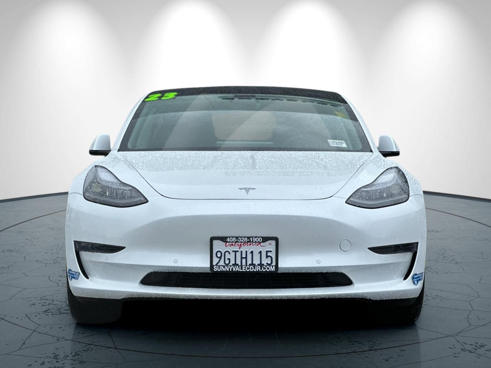 Used 2021 Tesla Model 3 Standard Range Plus image 9