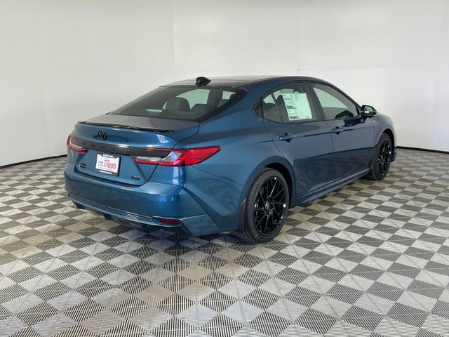 New 2026 Toyota Camry XSE w/ Premium Plus Package AWD/4WD image 9