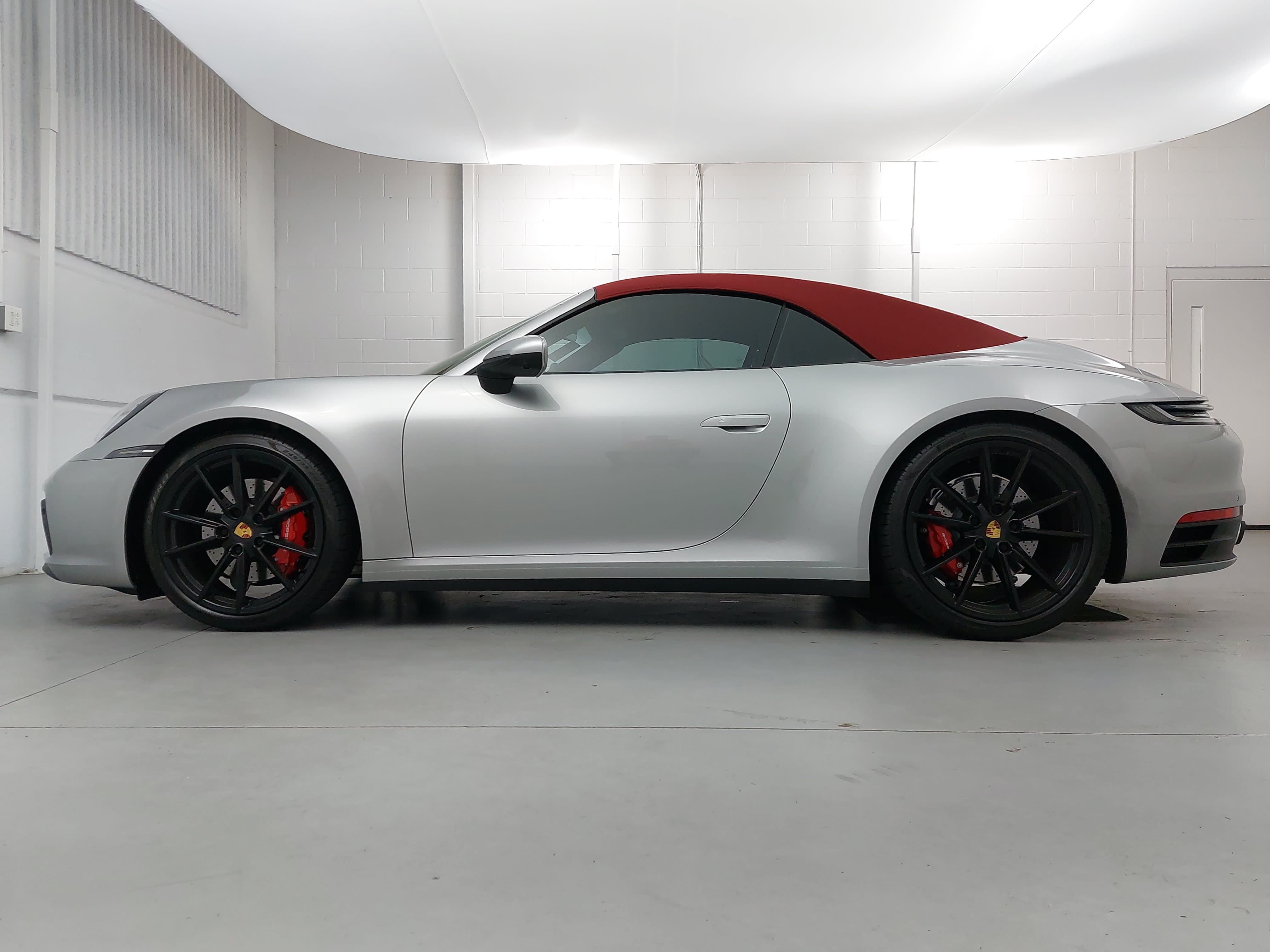 Certified 2024 Porsche 911 Carrera S RWD image 2