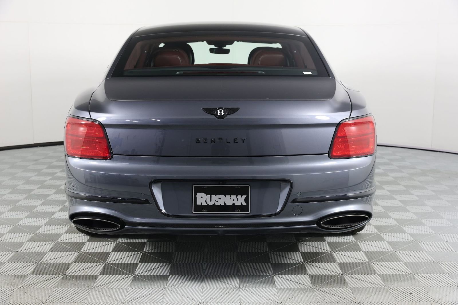 New 2025 Bentley Flying Spur Plug-In Hybrid image 8