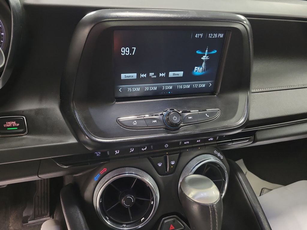 Used 2018 Chevrolet Camaro LT w/ RS Package image 15